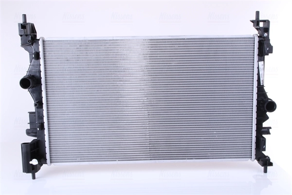 Radiador de esfriamento de motor Opel Corsa E X15