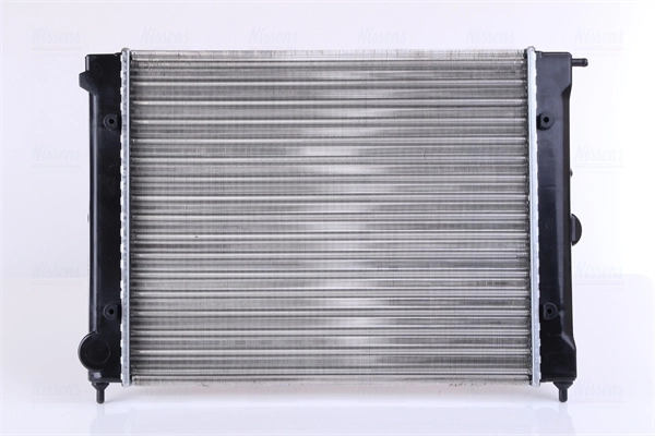 651711 Nissens Radiador de esfriamento de motor