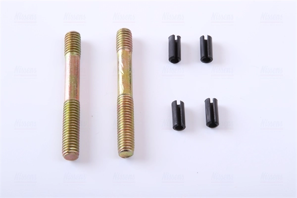 Radiador de aparelho de ar condicionado Nissens 94646