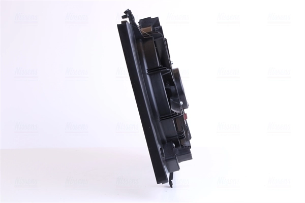 Compre 85910 Nissens Difusor do radiador de esfriamento, montado com motor e roda de aletas