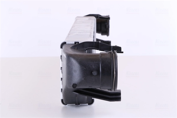 Radiador de intercooler 96714 Nissens