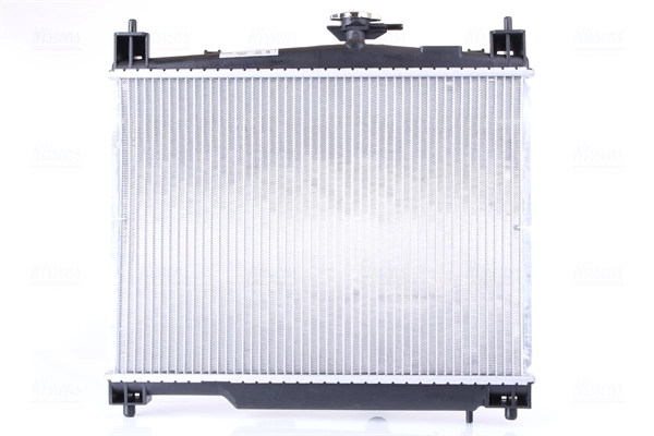 Radiador de esfriamento de motor Nissens 64801 preço, a partir de 105,51 USD
