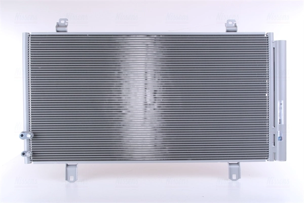 940443 Nissens Radiador de aparelho de ar condicionado
