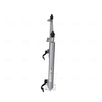 Radiador de aparelho de ar condicionado 241721 Volvo