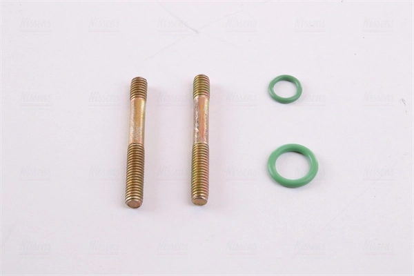Radiador de aparelho de ar condicionado Nissens 940051