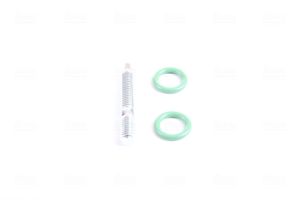 Radiador de aparelho de ar condicionado Nissens 94917