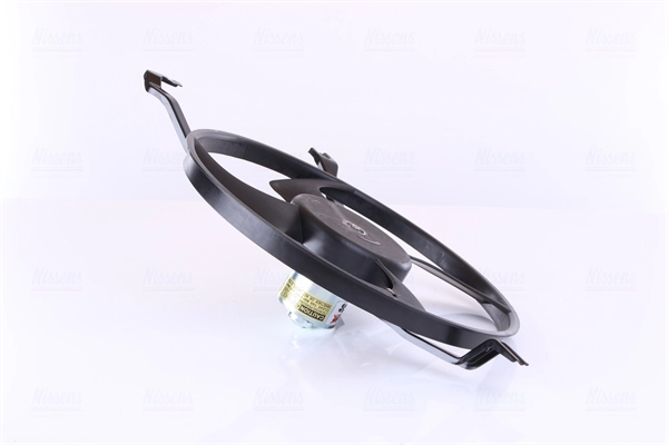 Compre 85665 Nissens Ventilador elétrico de esfriamento montado (motor + roda de aletas)