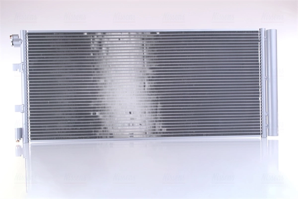 940158 Nissens Radiador de aparelho de ar condicionado