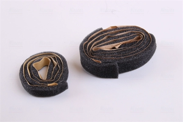 Radiador de forno (de aquecedor) 707073 Nissens