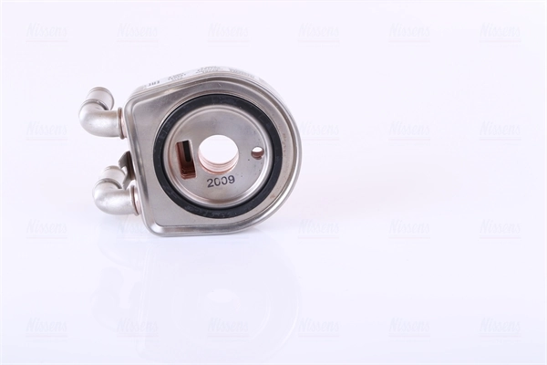Radiador de óleo (frigorífico), debaixo de filtro Nissens 90701 preço, a partir de 43,92 USD