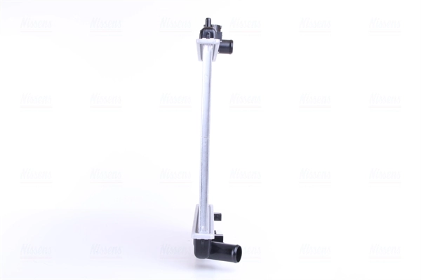 Compre 67022 Nissens Radiador de esfriamento de motor