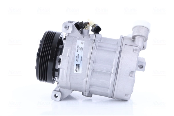 89350 Nissens Compressor de aparelho de ar condicionado