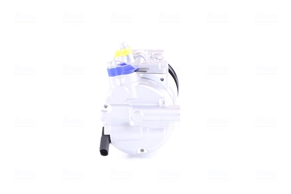 890757 Nissens Compressor de aparelho de ar condicionado