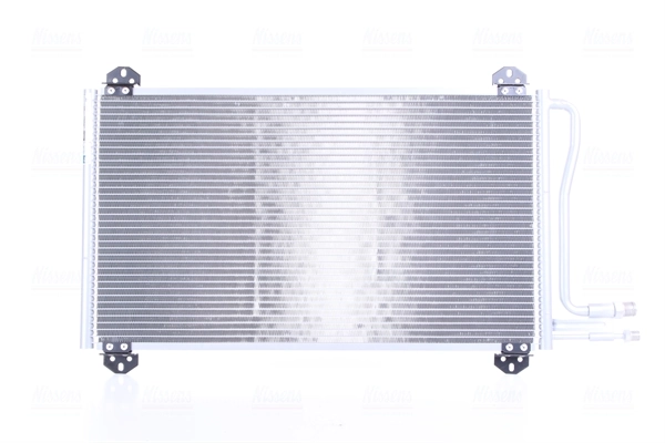94225 Nissens Radiador de aparelho de ar condicionado
