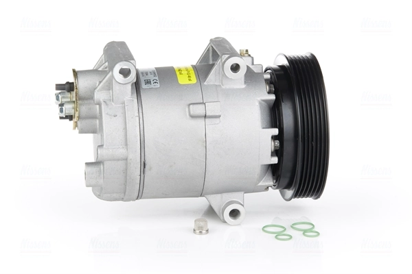 Compre 89072 Nissens Compressor de aparelho de ar condicionado
