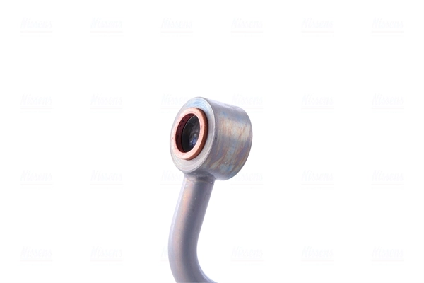 Tubo (mangueira) de fornecimento de óleo de turbina 95517979 Peugeot/Citroen