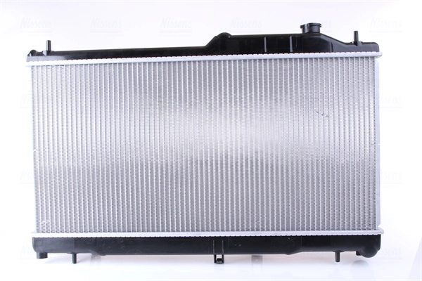 67741 Nissens Radiador de esfriamento de motor