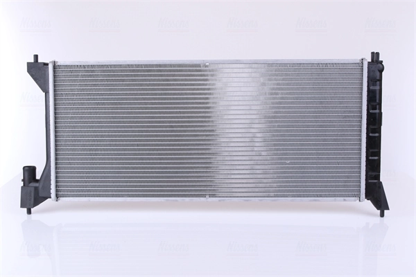 630749 Nissens Radiador de esfriamento de motor