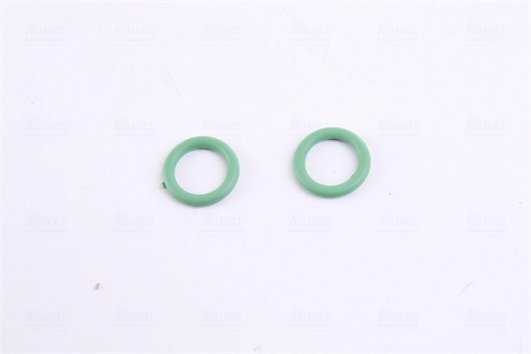 Radiador de aparelho de ar condicionado Nissens 940201