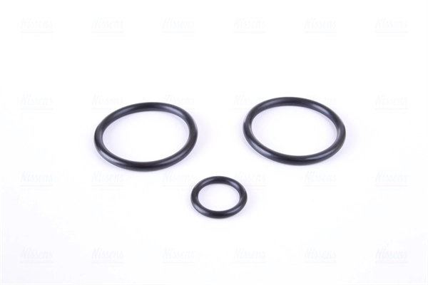 Radiador de esfriamento de motor Nissens 60763