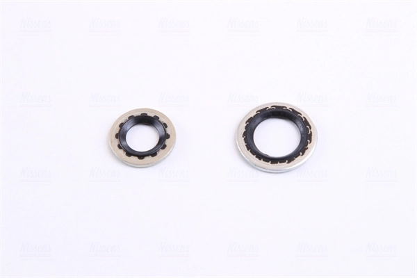 Radiador de aparelho de ar condicionado Nissens 94624