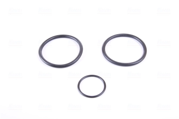 Radiador de esfriamento de motor 62797A Nissens