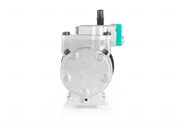 Compre 89253 Nissens Compressor de aparelho de ar condicionado