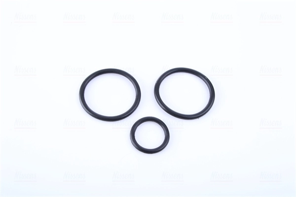 Radiador de esfriamento de motor 606799 Nissens