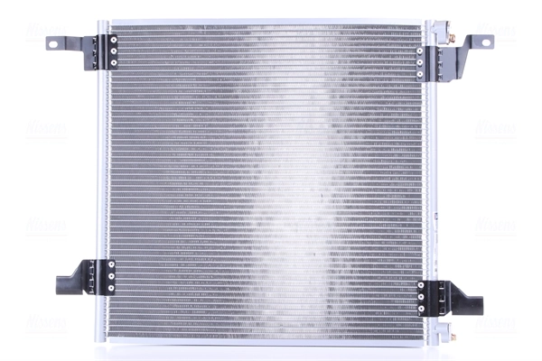 Radiador de aparelho de ar condicionado para Mercedes ML/GLE  W163