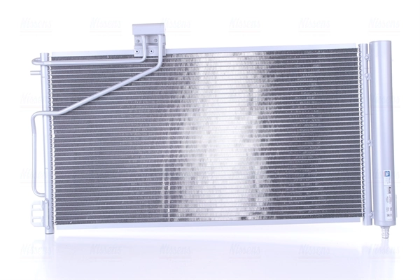 Compre 94544 Nissens Radiador de aparelho de ar condicionado
