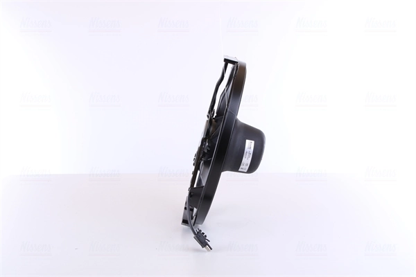  Ventilador elétrico de esfriamento montado (motor + roda de aletas) Mercedes S sedan (W140) (1991 - 1998) 