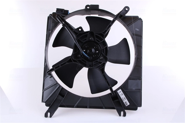 Compre 411523W1 Polcar Difusor do radiador de esfriamento, montado com motor e roda de aletas