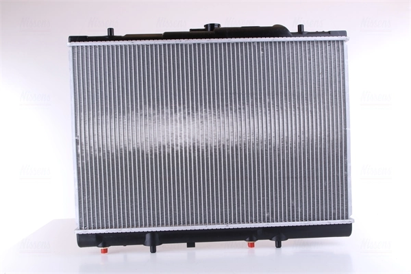 68154 Nissens Radiador de esfriamento de motor