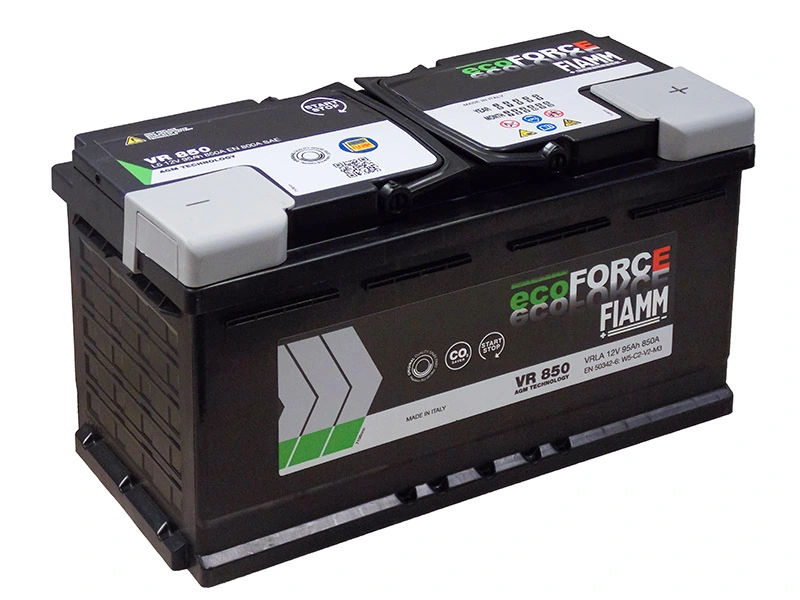 Compre VR850 Fiamm Bateria recarregável (PILHA)