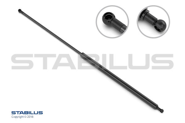 8345BY Stabilus