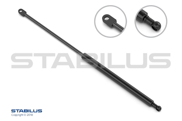 7101FU Stabilus