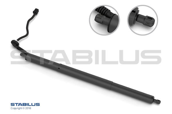 Amortecedor de tampa de porta-malas (de 3ª/5ª porta traseira) BMW X1 F48 ao melhor preço