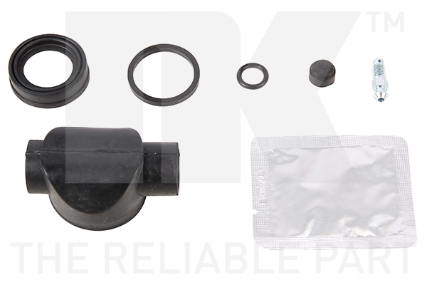 Compre Kit de reparação de suporte do freio traseiro Renault 19 2