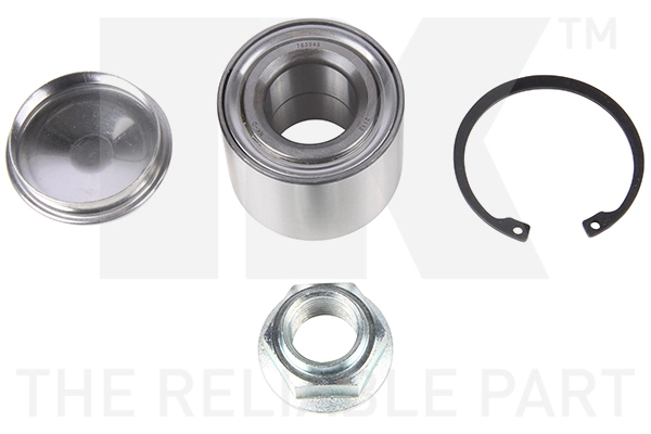 Rolamento de cubo traseiro 6001548986 Lada