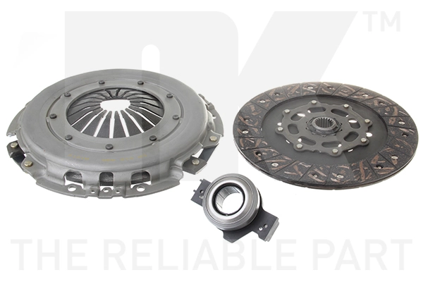 Kit de embraiagem (3 peças) LUK 623320600 preço, a partir de 213,16 USD