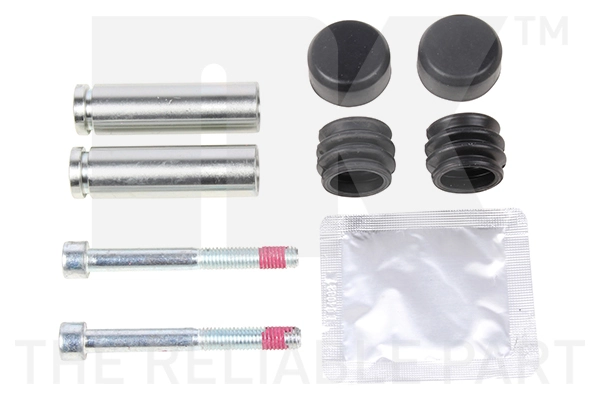  Kit de reparação de suporte do freio dianteiro Citroen Jumper сaixa (250) (2006 - 2026) 