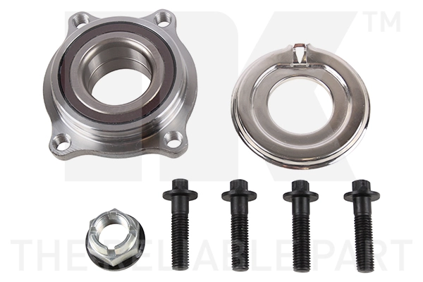 Rolamento de cubo dianteiro XBGB41527 SNR