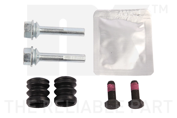 Kit de reparação de suporte do freio dianteiro Hyundai Santa Fe II CM