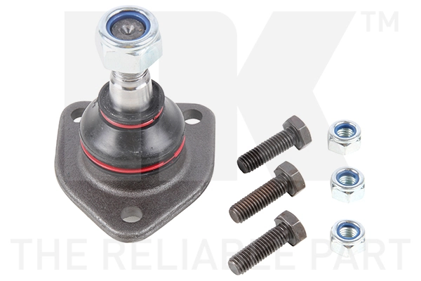 Suporte de esfera superior Fiat/Alfa/Lancia 4140985
