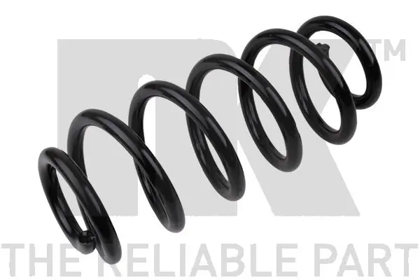Mola dianteira para Audi A6 4FH