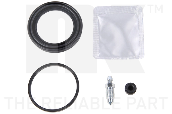 Kit de reparação de suporte do freio traseiro Mercedes Sprinter I 4-t 904