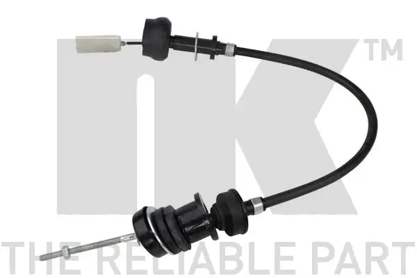 Compre 504010 Beca Cables Cabo de embraiagem