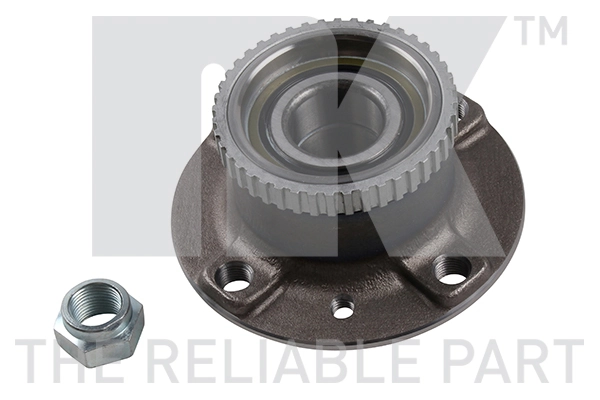 3472719 Volvo Cubo traseiro