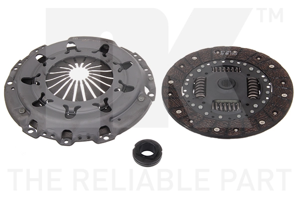Kit de embraiagem (3 peças) Citroen Xsara N1