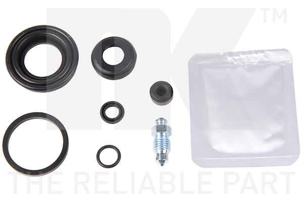  Kit de reparação de suporte do freio traseiro Honda Civic VI hatchback (MA,MB) (1994 - 1997) VI